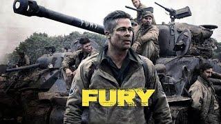 Fury   2014   Brad Pitt Türkçe Dublaj Aksiyon Filmi   Full Film İzle