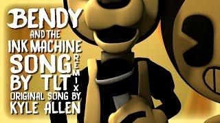 SFM Bendy Bendy and the Ink Machine Song Remix by TLT  BatiM Animation by Super Elon