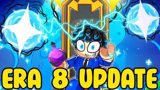 MASSIVE ERA 8 UPDATE NEW SHOPS 10 MORE POTIONS NEW DEVICES AND MORE IN SOLS RNG