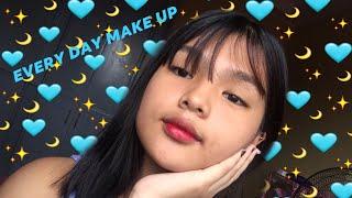 Every Day Make Up Look # Vlog 5