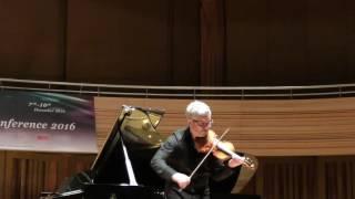 Bach G Minor Fugue - Gabe Bolkovsky