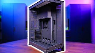 This new Phanteks Mid Tower Case is a refreshing take on a popular design