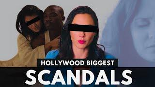 Hollywoods Biggest Scandals The Unbelievable Truth Behind the Glamour