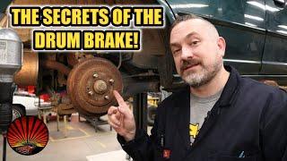 Inspect drum brakes like a boss