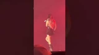 Yeji solo 220806 KOREA ITZY CONCERT DAY 1