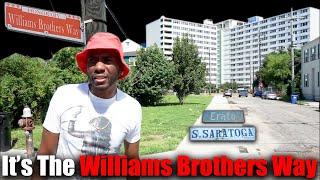 One of N.O.s most Respected Blocks renamed after Birdman & Slim Saratoga & Erato
