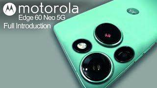 Future of Smartphones? Motorola Edge 60 Neo 5G is HERE