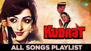 Kudrat - All Songs  All Songs Playlist  Tune O Rangeele  Humen Tumse Pyar Kitna