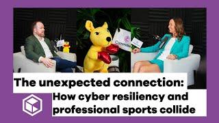 Cyber Resiliency Meets Professional Sports Featuring Olympic Champion Brooke Hanson