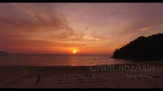 CraftLabzAsia Beach reel 2015