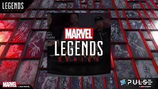 Hasbro Pulse  Marvel Legends Fanstream  February 2024