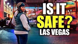 THE WORST of Las Vegas 2024 Dangerous Areas Tourists MUST AVOID