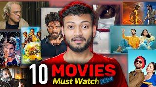 Top 10 Best Movie of 2024  New Release Movies 2024  VKExplain