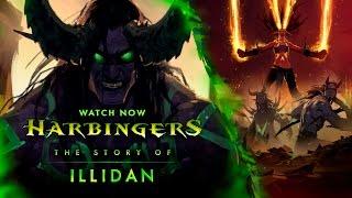 Harbingers - Illidan