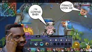 #franco #hookmontage #mobalegends.                                              FRANCO HOOK MONTAGE