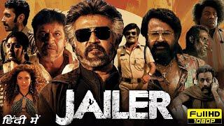 Jailer Full Movie Hindi Dubbed 2023  Rajinikanth Vinayakan Ramya Krishnan Vasanth  HD 1080