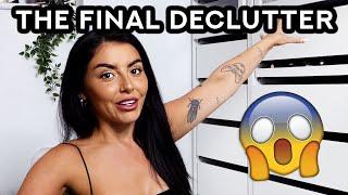 THE FINAL MAKEUP DECLUTTER Lipstick Lip Liners Lip Gloss