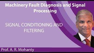 Lecture 27 Signal Conditioning And Filtering