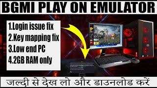 How To Download And Play BGMI in PC  How To install BGMI in PC After Unban