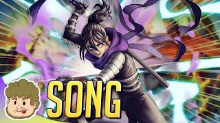 SPEED O SOUND SONIC SONG ► RUSH  McGwire ft Sinewave Fox ONE PUNCH MAN