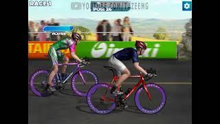 Cycle Sprint Gameplay Review