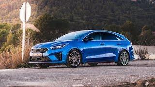 KIA Proceed GT  So viel GT gibts für 33.000€