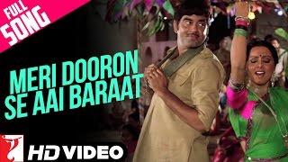 Meri Dooron Se Aai Baraat Song  Kaala Patthar  Shatrughan Sinha Neetu Singh  Lata Mangeshkar