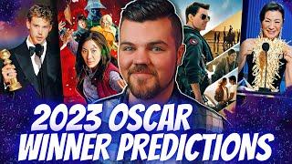 2023 Oscar Winner Predictions Which Movies Will Dominate?