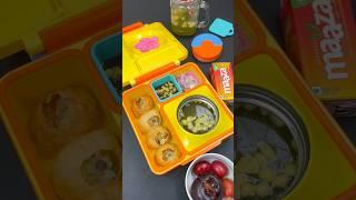 Lunch Box Ideas for kids Day - 4  #shorts #lunchboxideas
