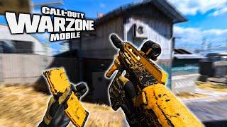 The *NEW* Best Assault Rifle in Warzone Mobile After Update