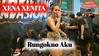 Xena Xenita Rungokno Aku live Taman Pintar Yogjakarta