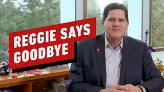 Reggie Fils-Aimes Goodbye Message To Fans