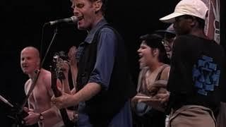 Midnight Oil - Beds Are Burning Ellis Park - The Concert  1994