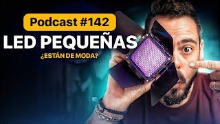 Las luces LED pequeñas están de Moda  Podcast #142