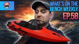 I printed this Jet Boat - Whats on the Bench Weekly Ep58