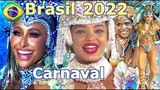  Best 15 Dancers of Rio de Janeiro Carnaval Brazil - Top Musas Samba Brasil Carnival 3350
