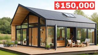 Inside 24 Ultra Modern Prefab Modular Homes For Sale