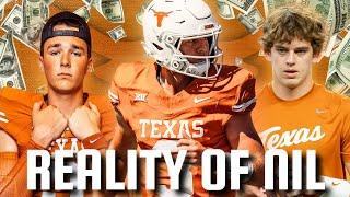Deep Dive Texas Roster Budget Positions of Highest Value CFB Salary Cap