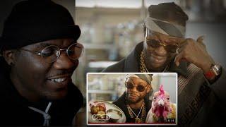 2 Chainz Tries a $130 Lab Grown Chicken Nugget  MOST EXPENSIVEST Reaction