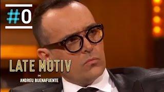 Late Motiv Entrevista a Risto Mejide #LateMotiv45  #0