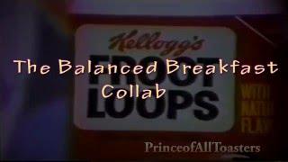 The Balanced Breakfast Collab Announcement video