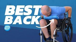 Top Upper Back Exercises for Wheelchair Users