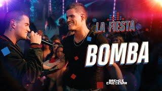 Breno e Caio Cesar - BOMBA Videoclipe Oficial