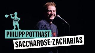 Philipp Potthast - Saccharose-Zacharias