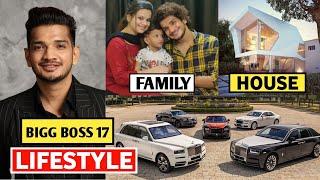 Munawar Faruqui Lifestyle 2023 Income Wife House Cars Girlfriend Biography Family & Net Worth