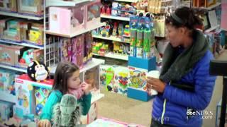 Racially Appropriate Toys  What Would You Do?  WWYD  ABC News