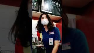 TETEH INDOMARET CANTIK  VIRAL‼️