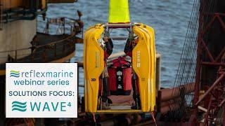 REFLEX MARINES WEBINAR SERIES - SOLUTIONS FOCUS - WAVE-4