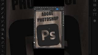 How to use displace in photoshop #photoshop #tutorial