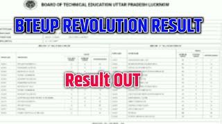 bteup revaluation result 2023 declare d Pharma revaluation result 2023 bteup latest news today